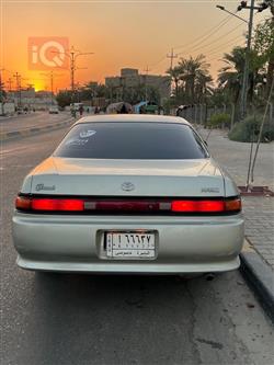 تۆیۆتا II مارک